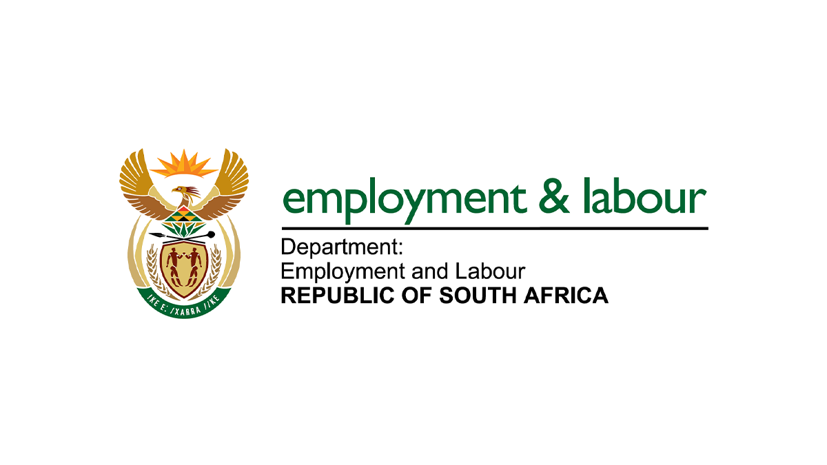 HRM Personnel Officer vacancies at the Department of Employment and Labour