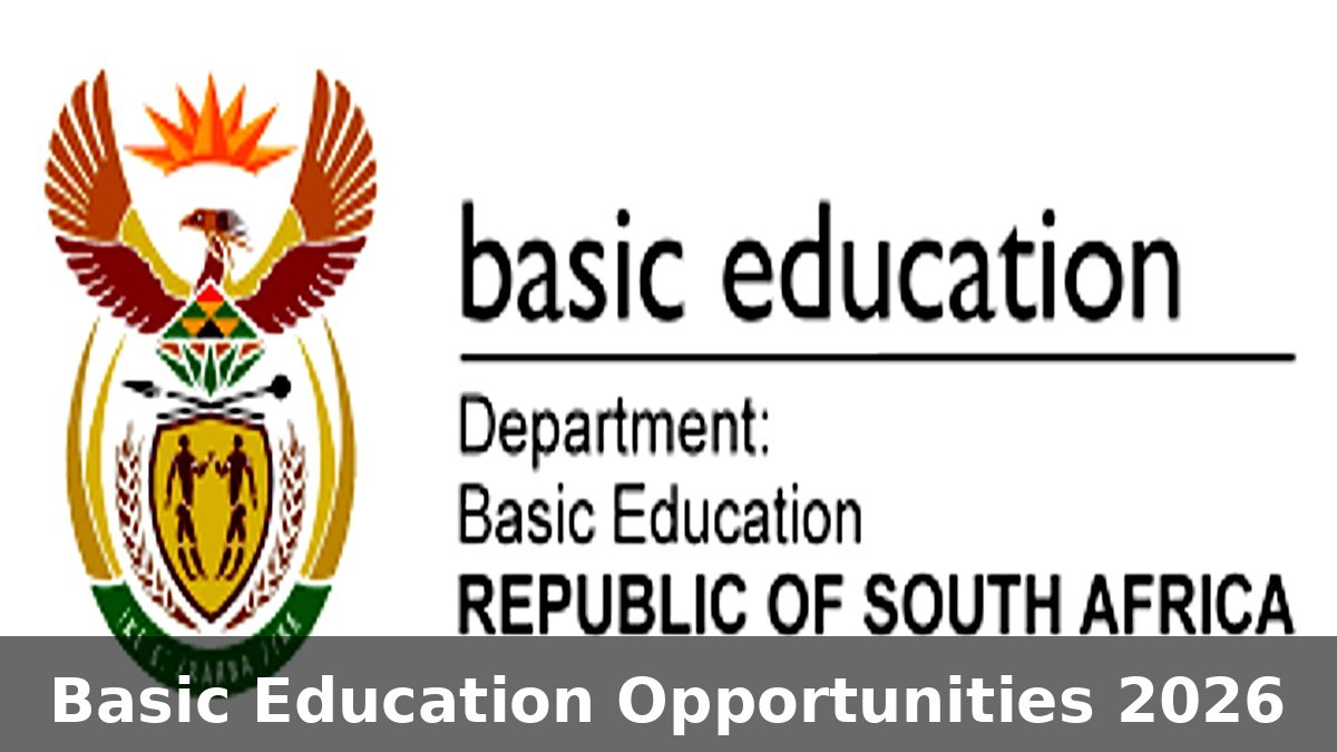 DEPARTMENT OF BASIC EDUCATION