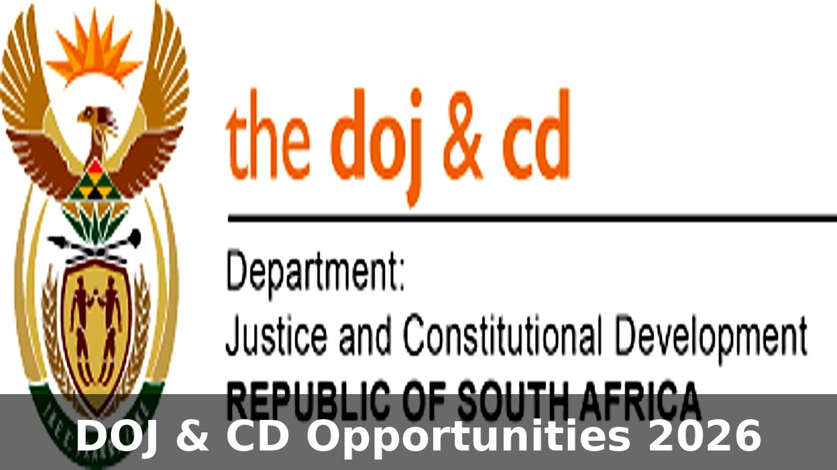 DEPARTMENT OF JUSTICE AND CONSTITUTIONAL DEVELOPMENT